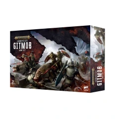Gloomspite Gitz: Gitmob Army Box Set Warhammer Age of Sigmar